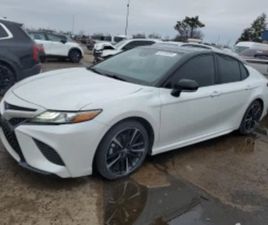 TOYOTA CAMRY TOYOTA CAMRY XSE 2.5L ≫ 2019 • 29 999 ЛВ. • ID