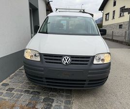 VOLKSWAGEN CADDY CADDY 1.4