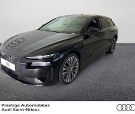 A6 AVANT E-TRON E-TRON PERFORMANCE 367CH S LINE