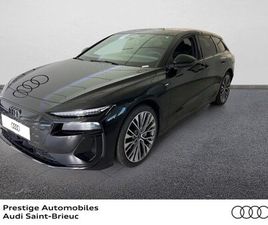 A6 AVANT E-TRON E-TRON PERFORMANCE 367CH S LINE