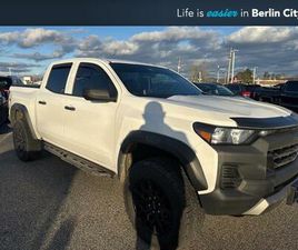 CHEVROLET COLORADO 2023 CHEVROLET COLORADO TRAIL BOSS