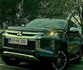 MITSUBISHI L200 MITSUBISHI L 200