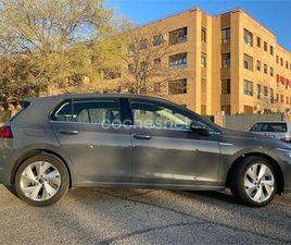 VOLKSWAGEN GOLF VOLKSWAGEN GOLF STYLE 1.5 ETSI DSG