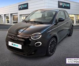 FIAT 500 E 118 CH LA PRIMA