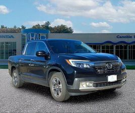 HONDA RIDGELINE 2019 HONDA RIDGELINE RTL-E
