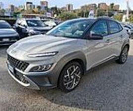 HYUNDAI KONA HYUNDAI KONA HEV 1.6 DCT XCLASS