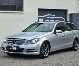 C 200 C 200 CDI S.W. BLUEEFFICIENCY AVANTGARDE