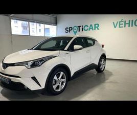 TOYOTA C-HR 122H DYNAMIC 2WD E-CVT