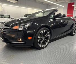 BUICK CASCADA USED 2016 BUICK CASCADA PREMIUM