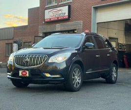 BUICK ENCLAVE 2017 BUICK ENCLAVE LEATHER