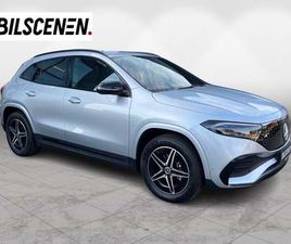 MERCEDES EQA250+ AMG EDITION 5D