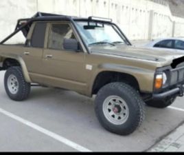 NISSAN PATROL 4.2 TURBO ≫ 1991 • 24 500 ЛВ. • ID