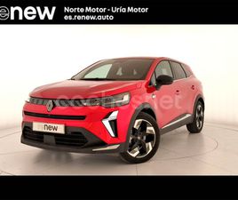 RENAULT SYMBIOZ E-TECH SEGURIDAD