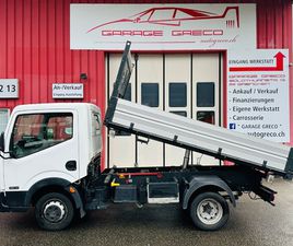 CABSTAR 35.14 L1 COMFORT 3-SEITENKIPPER NUTZLAST 1115 KG