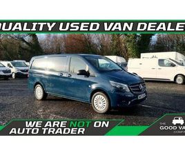 MERCEDES VITO 114 2021 MERCEDES-BENZ VITO E PROGRESSIVE L2