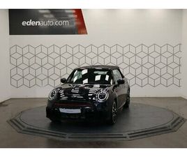 MINI CABRIO JOHN COOPER WORKS F57 CABRIOLET JOHN COOPER WORKS 231 CH BVA8 EDITION PREMIUM PLUS