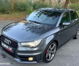 AUDI A1 SPORTBACK 1.6 TDI S LINE SPORT PACK
