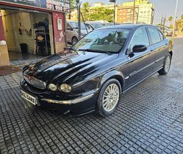 JAGUAR X-TYPE 2.0D EXECUTIVE