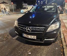 MERCEDES-BENZ CLASE R R 350 CDI 4MATIC L