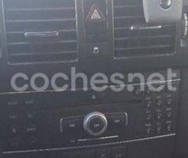 MERCEDES GLK MERCEDES-BENZ CLASE GLK