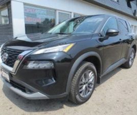 NISSAN ROGUE NISSAN ROGUE 4X4* ПОДГРЕВ* BLUETOOTH* ≫ 2022 • 29 200 ЛВ. • ID