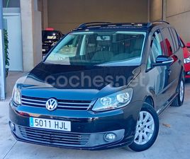 VOLKSWAGEN TOURAN 1.6 TDI EDITION
