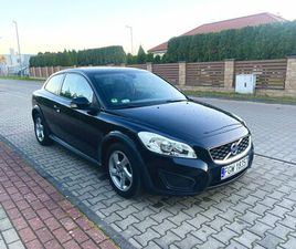 VOLVO C30 D2 VOLVO C30 1.6 DIESEL DREZDENKO • OLX.PL