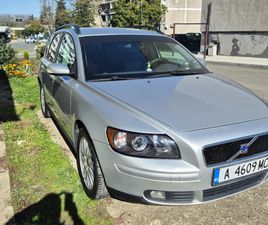VOLVO V50 VOLVO V50