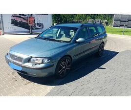 VOLVO V70 VOLVO V70 2.5T LPG 4X4 2002R KRAKÓW LAGIEWNIKI-BOREK FALĘCKI • OLX.PL