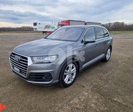 AUDI Q7 AUDI Q7 3.0TDI 200KW UVOZ CH