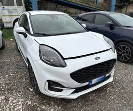 PUMA '97-'02 1.0 ECOBOOST HYBRID 125 CV S&S ST-LINE - USATA