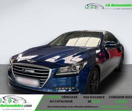 HYUNDAI GENESIS HYUNDAI GENESIS 3.8 V6 GDI 315