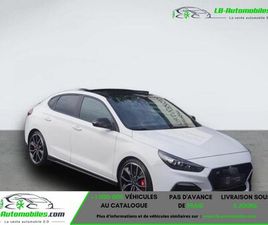 HYUNDAI I30 FASTBACK N PERFORMANCE HYUNDAI I30 FASTBACK N 2.0 T-GDI 275 BVM