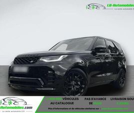 LAND ROVER DISCOVERY 3.0 D300