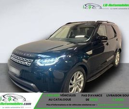 LAND ROVER DISCOVERY SD6 3.0 306 CH
