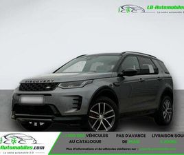 LAND ROVER DISCOVERY SPORT P250 LAND ROVER DISCOVERY SPORT P250 MHEV AWD BVA