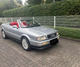AUDI 80 1.8 125 PS TÜV VOR KAUF NEU