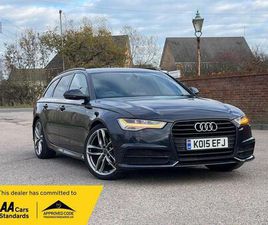 2.0 TDI ULTRA BLACK EDITION S TRONIC EURO 6 (START/STOP) 5DR