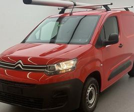 BERLINGO VAN 1.2 PURE TECH 110 S/S SWISS EDITION