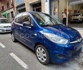 HYUNDAI I10 1.1 COMFORT