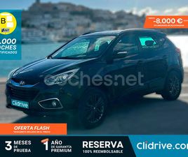 HYUNDAI IX35 1.7 CRDI TECNO 4X2