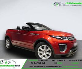 LAND ROVER RANGE ROVER EVOQUE CABRIOLET TD4 150 BVA