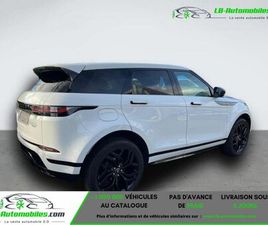 LAND ROVER RANGE ROVER EVOQUE P250 AWD BVA