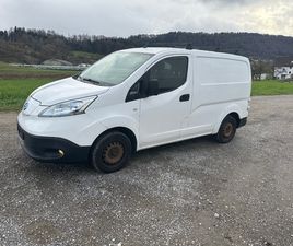 NISSAN E-NV200 E-NV200 PREMIUM (EXCL. BATTERY)