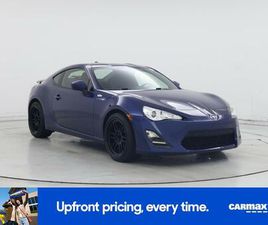 USED 2015 SCION FR-S BASE (A6)