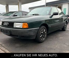 AUDI 80 AUDI 80*SCHIEBEDACH*H-KENNZEICHEN