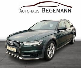 AUDI A6 ALLROAD AUDI A6 ALLROAD QUATTRO 3.0 TDI AHK ACC MATRIX LEDER