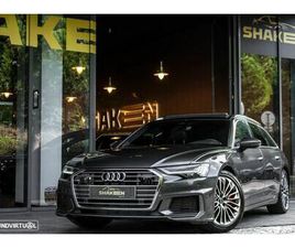 AUDI A6 AVANT 55 TFSI AUDI A6 AVANT 55 TFSI E QUATTRO S TRONIC S LINE