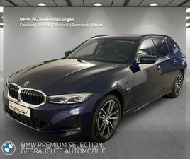 BMW SERIE 3 320E BMW 320E AHK LIVECOCKPITPROF KAMERA DRIV.ASSIST LED