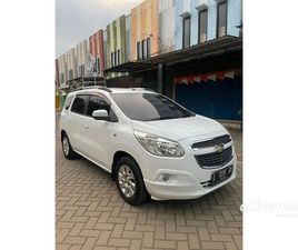 2015 CHEVROLET SPIN 1.5 LTZ MPV MANUAL #BERKAH
